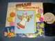 V.A. Various OMNIBUS - REGGAE CHRISTMAS (NEW) /1987 JAMAICA ORIGINAL "BRAND NEW" LP 