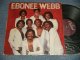 EBONEE WEBB - EBONEE WEBB (Ex++/Ex++) /1981 US AMERICA ORIGINAL Used LP