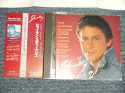 画像1: SHAKIN' STEVENS / SHAKY - THE HITS VOlume 2 (MINT/MINT / 1993 UK ENGLAND Press + JAPANESE Liner ORIGINAL Used CD With OBI  