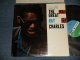 RAY CHARLES - The GREAT RAY CHARLES (Ex+/Ex+ Looks:Ex+++) / 1961 Version US AMERICA ORIGINAL 2nd Press "GREEN & BLUE with WHITE FUN in BLACK SQUARE Label" "STEREO" Used LP