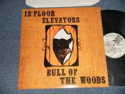 画像1: 13TH FLOOR ELEVATORS  - BULL OF THE WOODS (MINT-/MINT) / 1988 PORTGUL REISSUE Used LP 