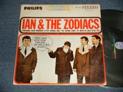 画像1: IAN & THE ZODIACS - IAN & THE ZODIACS (Ex+++/MINT-) / 1965 US AMERICA ORIGINAL STEREO Used LP