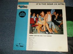 画像1: DENNY SEYTON AND THE SABRES - IT'S THE GEAR (14 HITS) (Ex+/MINT-) / 1965 UK ENGLAND ORIGINAL MONO Used LP