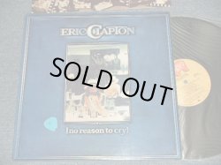 画像1: ERIC CLAPTON - NO REASON TO CRY (SANTA MARIA Press in CA) (Ex+++/MINT-)  / 1976 US AMERICA ORIGINAL Used LP  