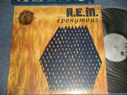 画像1: R.E.M. - EPONYMOUS (With CUSTOM ARTWORK INNER) (Ex++/MINT-) / 1988 US AMERICA ORIGINAL Used LP