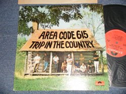 画像1: AREA CODE 615 - TRP IN THE COUNTRY (Mastered by STERLING) (MINT-/MINT-) / 1970 US AMERICA ORIGINAL Used LP 