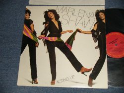 画像1: MARLENA SHAW - ACTING UP (Ex++/Ex+++ A-1,2:Ex+) / 1978 US AMERICA ORIGINAL Used LP 