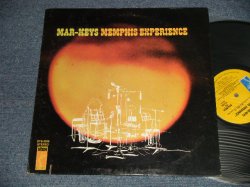 画像1: The MAR-KEYS - MEMPHIS EXPERIENCE (Ex++/Ex+ CutOut) / 1971 US AMERICA  ORIGINAL "YELLOW Label" STEREO Used LP 