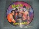 MISFITS - FAMOUS MONSTERS (New) / 1999 NETHERLANDS / HOLLAND ORIGINAL "PICTURE DISC" "BRAND NEW" LP
