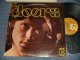 THE DOORS - THE doors (Matrix #A)EKS 74007 A  (ＣＰ２) B)EKS 74007 B１  (CP2) ) "COLUMBIA RECORDS PRESSING PLANT in PITMAN in NEW JERSEY Press" (Ex+/Ex+++) / 1967 US AMERICA Original 1st Press "GOLD Label" Used STEREO LP 