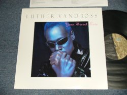 画像1: LUTHER VANDROSS - YOUR SECRET LOVE (MINT/MINT) /1996 US AMERICA ORIGINAL  LP 