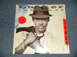 画像1: LUTHER VANDROSS - SONGS (SEALED) /1994 US AMERICA ORIGINAL "BRAND NEW SEALED" LP 