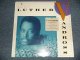 LUTHER VANDROSS - ANY LOVE (SEALED BB) /1988 US AMERICA ORIGINAL "BRAND NEW SEALED" LP 