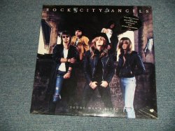画像1: ROCK CITY ANGELS - YOUNG MAN'S BLUES (SEALED CutOut) / 1988 US AMERICA ORIGINAL "BRAND NEW SEALED" 2-LP