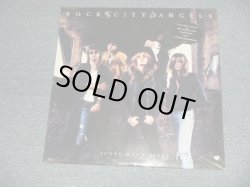 画像1: ROCK CITY ANGELS - YOUNG MAN'S BLUES (SEALED CutOut) / 1988 US AMERICA ORIGINAL "BRAND NEW SEALED" 2-LP