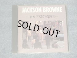 画像1: JACKSON BROWNE - THE PRETENDER (MINT-/MINT) / 1990 US AMERICA ORIGINAL Used CD
