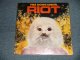 RIOT - FIRE DOWN UNDER (SEALED) / 1981 US AMERICA ORIGINAL "BRAND NEW SEALED" LP