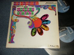 画像1: BIG BROTHER & THE HOLDING COMPANY (JANIS JOPLIN) - BIG BROTHER & THE HOLDING COMPANY (Ex/MONO:Ex-, STEREO:Ex EDSP) / 1967 US AMERICA ORIGINAL "MONO+STEREO" Used LP 