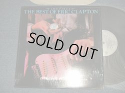 画像1: ERIC CLAPTON - TIME PIECES  THE BEST OF(MINT-/MINT-) /1982 US AMERICA ORIGINAL Used LP 