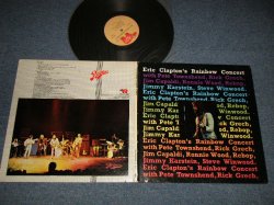 画像1: ERIC CLAPTON - RAINBOW CONCERT "RI/PRC RECORDING COMPANY Press in RICHMOND in INDIANA" (Ex++/Ex+++ Looks:MINT- CutOut) / 1974 Version 2nd Press "75 ROCKFELLER Label"  US AMERICA ORIGINAL Used LP 