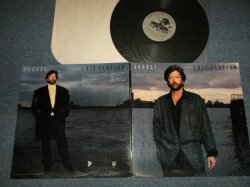 画像1: ERIC CLAPTON - AUGUST (Matrix #A)WI-25476-A-1A GI B)WI-25476-B-1A GI) "COLUMBIA RECORDS PRESSING PLANT press in GA/Georgia "(Ex+++/Ex+++ Looks:Ex++) / 1986 US AMERICA ORIGINAL "RECORD CLUB RELEASE"Used LP 