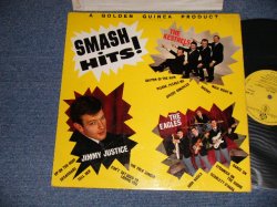 画像1: Various (The Kestrels, The Eagles, Jimmy Justice) - Pye Golden Guinea Smash Hits (Ex++/Ex+++ EDSP) / 1963 UK ENGLAND ORIGINAL MONO Used LP 