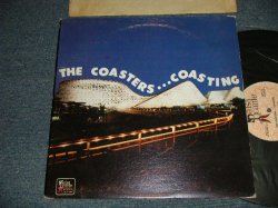画像1: The COASTERS - COASTING (Ex+/MINT- EDSP) /1979 US AMERICA ORIGINAL Used  LP 