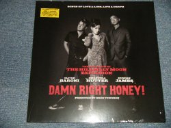 画像1: The Hillbilly Moon Explosion - DAMNRIGHT HONEY! (Sealed) / 2013 UK ENGLAND  ORIGINAL "BRAND NEW SEALED" LP 