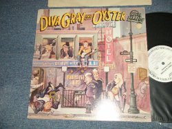 画像1: DIVA GRAY AND OYSTER - HOTEL PARADISE (Ex++/MINT-) /1979 US AMERICA ORIGINAL "WHITE LABEL PROMO" Used  LP 