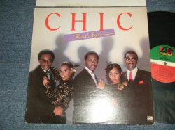 画像1: CHIC -  REAL PEOPLE(Ex++/Ex++ Looks:Ex+) / 1980 US AMERICA ORIGINAL Used LP 