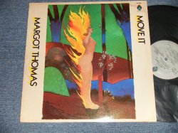 画像1: MARGOT THOMAS - MOVE IT (Ex/Ex+++ WTRDMG) /1979 US AMERICA ORIGINAL Used  LP 