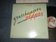 J.J. CALE  J.J.CALE - GRASSHOPPER (Matrix #A)SRM-1-4038-A5HRM S-   B)SRM-1-4038-B5 HRM A-1)  "HALPPAUGE RECORD MANUFACTURING Press in NEW YORK" (Ex+++/MINT-) / 1982 US AMERICA ORIGINAL Used LP