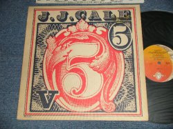 画像1: J.J. CALE  J.J.CALE - 5 (Ex++/Ex+++) / 1979 US AMERICA ORIGINAL "PROMO" 1st Press Press "With MOON Label" Used LP