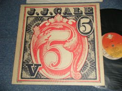 画像1: J.J. CALE  J.J.CALE - 5 (Ex+++/Ex++ Looks:Ex++) / 1979 US AMERICA ORIGINAL1st Press Press "With MOON Label" Used LP