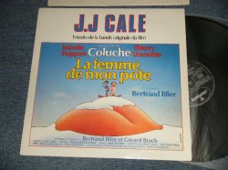 画像1: J.J. CALE  J.J.CALE  - LA FEMME DE MON POTE  (Extraits De La Bande Originale Du Film) (MINT-/MINT-)   / 1983 FRANCE FRENCH ORIGINAL  Used LP
