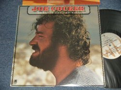 画像1: JOE COCKER - JAMAICA SAY YOU WILL (MINT-/MINT-) /1975 US AMERICA ORIGINAL Used LP