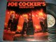 JOE COCKER - GREATEST HITS (Ex/Ex+++) /1977 US AMERICA ORIGINAL Used LP