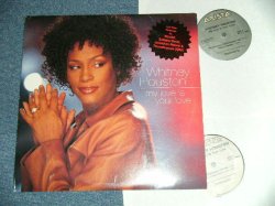 画像1: WHITNEY HOUSTON - MY LOVE IS YOUR LOVE (Ex++/Ex++) / 1995 US AMERICA ORIGINAL Used Double 12"