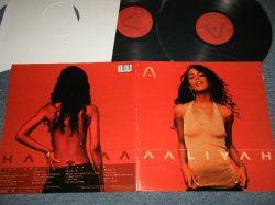 画像1: AALIYAH - AALIYAH  (Ex+++/MINT-) / 2001 UK ENGLAND ORIGINAL Used 2-LP's