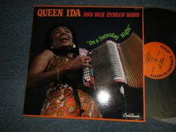 画像1: Queen Ida And Her Zydeco Band - On A Saturday Night (MINT-/MINT-)  / 1984 US AMERICA ORIGINAL Used LP