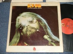 画像1: LEON RUSSELL - THE SHELTER PEOPLE (With INSERTS)  (Ex, Ex+/Ex+++ Looks:Ex++, Ex+++ Looks:Ex) / 1971 US AMERICA ORIGINAL 1st Press "Dist.'CAPITOL' Label"  "SUPERMAN Label Logo" Used LP 