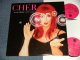 CHER (of SONNY & CHER) - All Or Nothing / Dov'È L'Amore (Ex+++/MINT-)  / 1999 US AMERICA ORIGINAL Used 2 Double 12" 