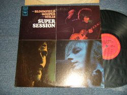 画像1: MIKE BLOOMFIELD + AL KOOPER + STEVE STILLS - SUPER SESSION (Matrix # A:1C /B:1E) (Ex+++/MINT-) / Early 1970's US AMERICA "2nd Press Label" Used LP 