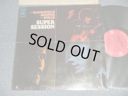 画像1: MIKE BLOOMFIELD + AL KOOPER + STEVE STILLS - SUPER SESSION (Matrix # A:1C/B:1E) (MINT-/Ex++ Looks:Ex++ A-1:Ex++, Ex+++) / 1968  US AMERICA ORIGINAL 1sT Press "360 SOUND Label" Used LP 