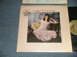 画像1: CARLY SIMON - CARLY SIMON (NO Poster Lyric) (Matrix #A)EKS 74082 A-1  CTH STERLING  T1 B)EKS 74082 B-1  CTH STERLING  T1) "CTH, T1/TERRE HAUTE Press in INDIANA" (Ex+++/Ex+++) /1971 US AMERICA ORIGINAL "with HYPE/TITLE Seal" "BUTTERFLY Label" Used LP