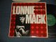 LONNIE MACK - THE WHAM OF THAT MEMPHIS MAN (Ex+++/MINT- EDSP)/  1987 US AMERICA ORIGINAL Used LP