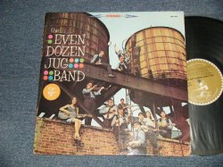 画像1: The Even Dozen Jug Band - The Even Dozen Jug Band (Ex+++/Ex+++ CUT OUT) / 1964 US AMERICA ORIGINAL 1st Press "GOLD with GUITAR PLAYER Label" Used LP 