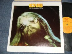 画像1: LEON RUSSELL - THE SHELTER PEOPLE (Ex+++/MINT-) / 1976 Version US AMERICA REISSUE "PROMO"  "ORANGE Label" Used LP 