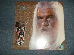 画像1: LEON RUSSELL - SOLID STATE (SEALED) / 1984 US AMERICA ORIGINAL "BRAND NEW SEALED" LP 