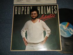 画像1: RUPERT HOLMES- ADVENTURE (Ex+++/Ex+++) /1980 US AMERICA ORIGINAL Used LP